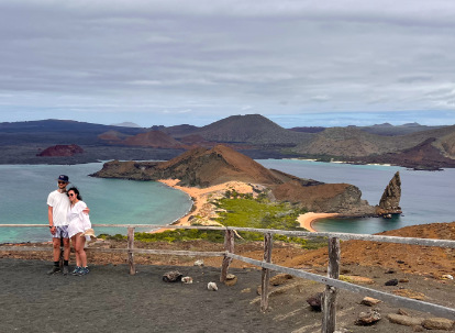 Tour Isla Bartolome Galapagos