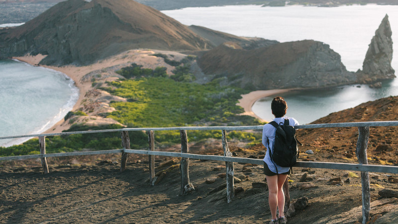 Tour Isla Bartolome Galapagos Yate Narel